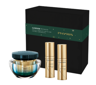 LUXESSE POWER