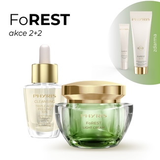 FoREST 2+2