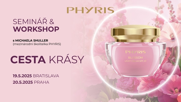 CESTA KRÁSY S PHYRIS