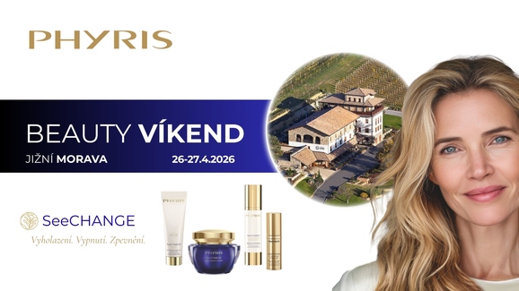 BEAUTY VÍKEND PHYRIS