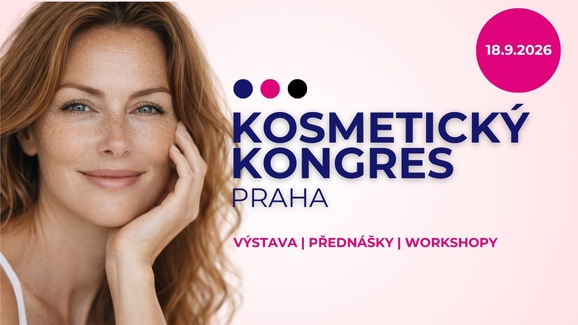 XI. Kosmetický kongres Praha 2026