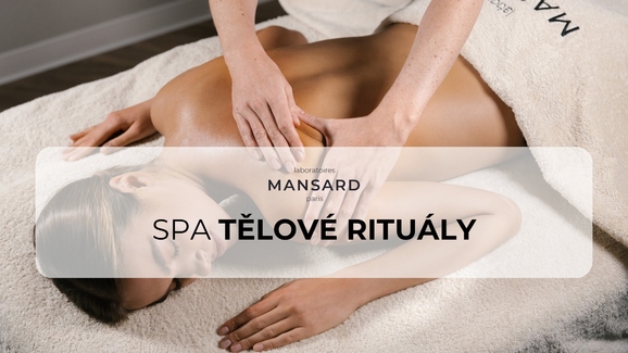SPA tělové rituály