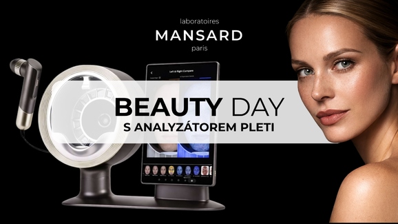 BEAUTY DAY s analyzátorem pleti