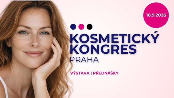 XI. Kosmetický kongres Praha 2026