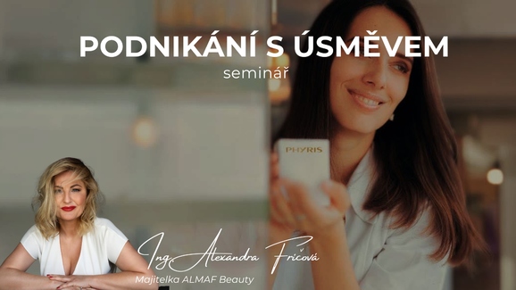 Podnikání s úsměvem
