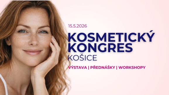 Kosmetický kongres Košice