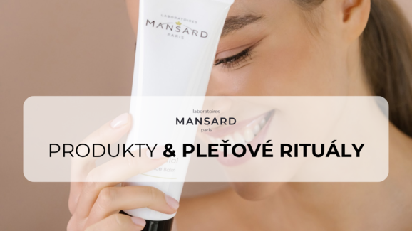 Produkty & pleťové rituály