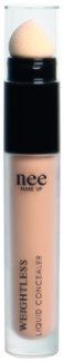 Weightless liquid concealer